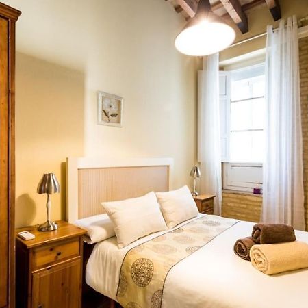 Precioso Apartamento - Localizacion Ideal **Wifi - A/C** Sevilla Eksteriør bilde