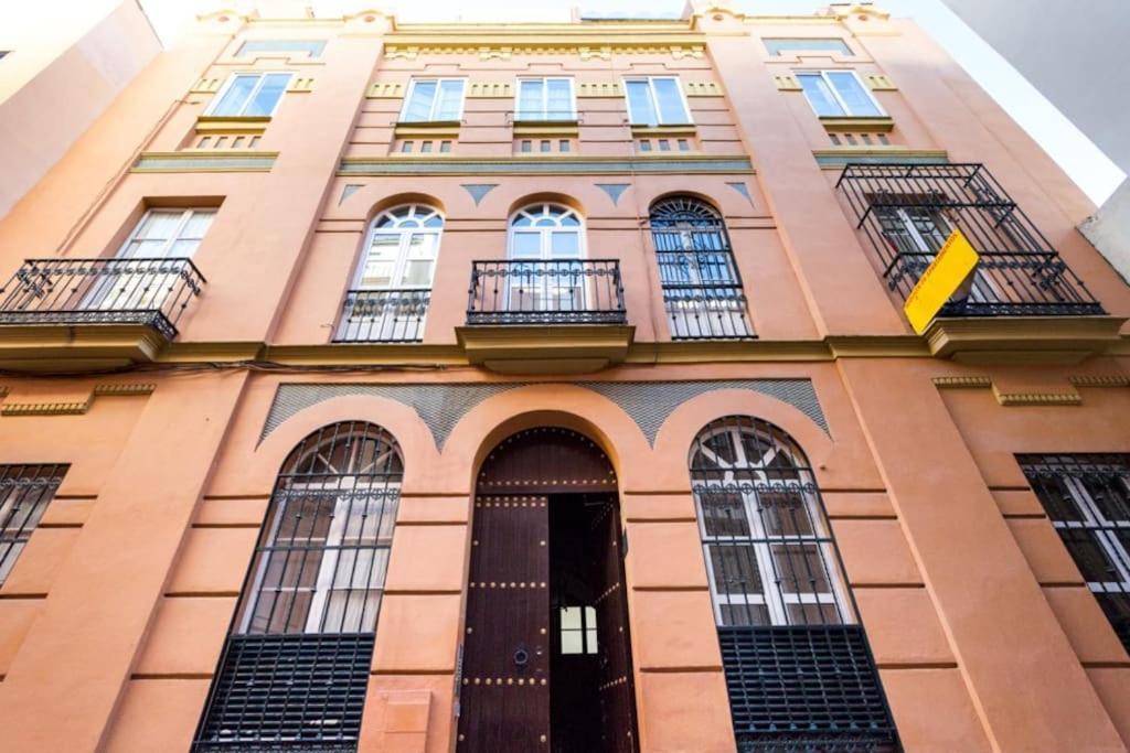 Precioso Apartamento - Localizacion Ideal **Wifi - A/C** Sevilla Eksteriør bilde