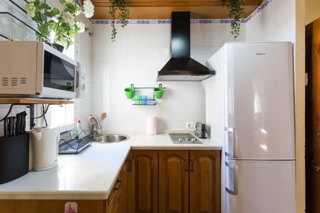 Precioso Apartamento - Localizacion Ideal **Wifi - A/C** Sevilla Eksteriør bilde